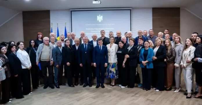 Nicușor Dan: Drepturile românilor din Transcarpatia, prioritate majoră