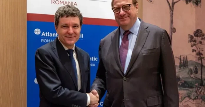Nicușor Dan în SUA: infrastructura necesară și capitalul american