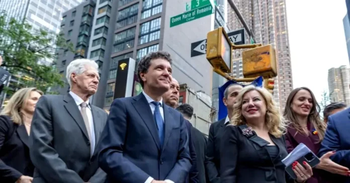 Nicușor Dan, întâlnire cu românii din SUA. Subiectul sensibil de la New York