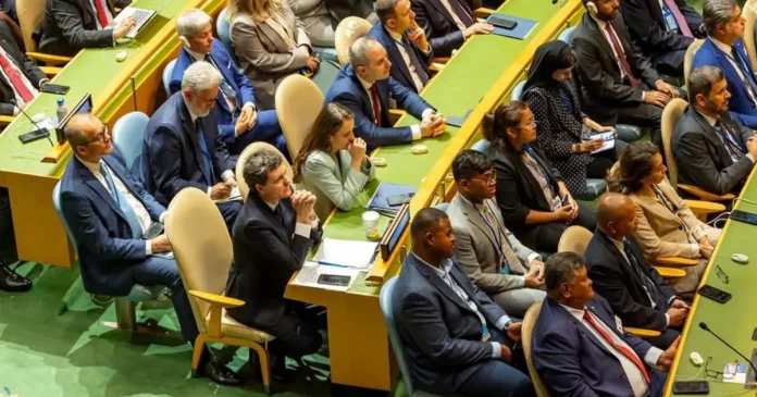 Nicușor Dan la ONU: Pacea și cooperarea între națiuni sunt esențiale