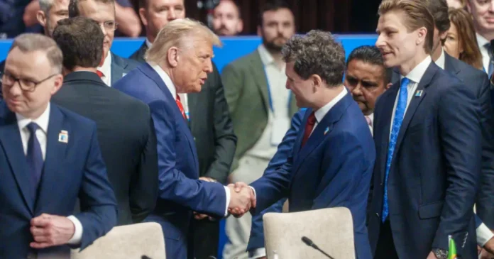 Nicușor Dan și Mirabela Grădinaru, la recepția lui Donald Trump de la ONU