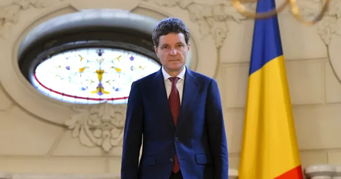 Nicușor Dan, vizită în Cehia. Discuții despre Ucraina și industria de apărare