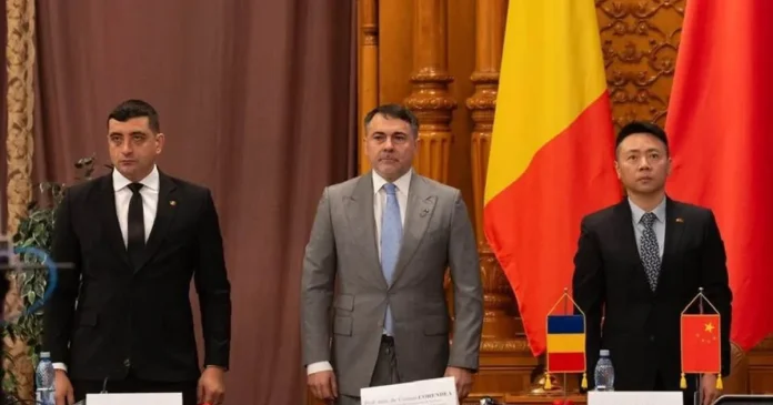 Nu alegem între Vest și Est. Planul unui deputat pentru relația României cu China