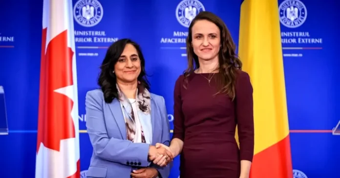 Oana Țoiu: Canada în piața europeană deschide uși antreprenorilor români