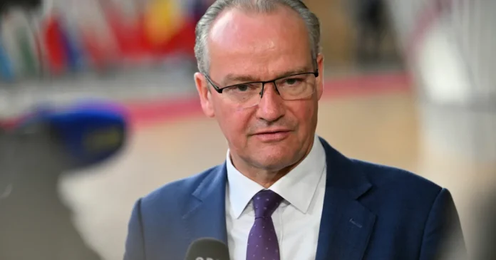 Oficialul german îl apără pe Mureșan: Acuzațiile sunt absurde