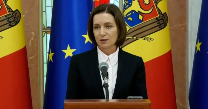 Opoziția moldoveană declanșează procedura de suspendare a președintei Maia Sandu
