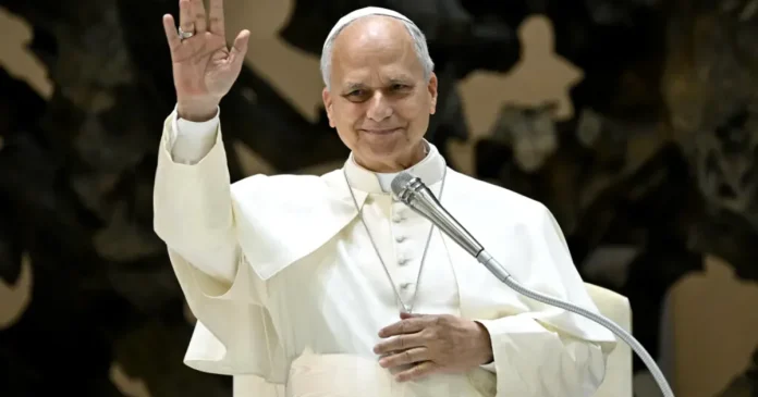 Papa Leon, în Franța, prima vizită a unui papă în 20 de ani