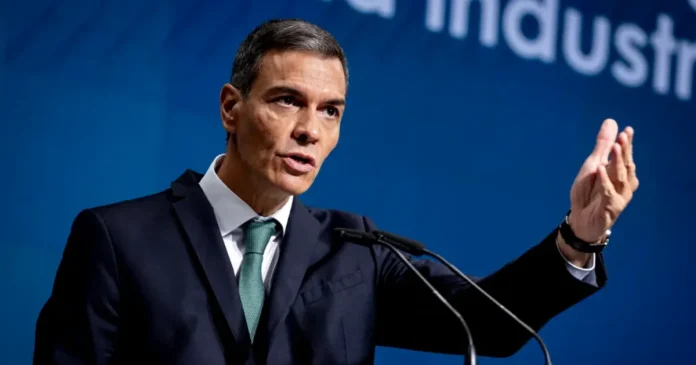 Pedro Sánchez: Spania nu va transforma migrantul în dușman