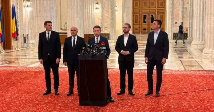 PNL a stabilit lista miniștrilor pentru guvernul Mureșan. Cine sunt liberalii propuși