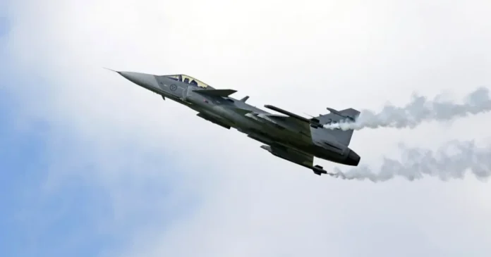 Polonia interceptează un avion rus de recunoaștere în Marea Baltică