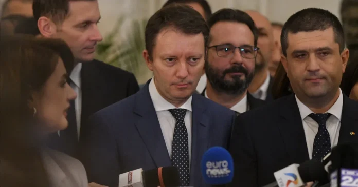 Presa străină după căderea Guvernului Mureșan. Nicușor Dan, între numire și anticipate