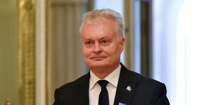 Președintele Lituaniei: Rusia a pierdut războiul din Ucraina. Avertisment pentru Moscova