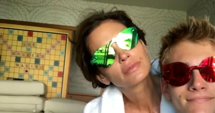 Presley Gerber, fiul lui Cindy Crawford, a vorbit despre dependență înainte de moarte