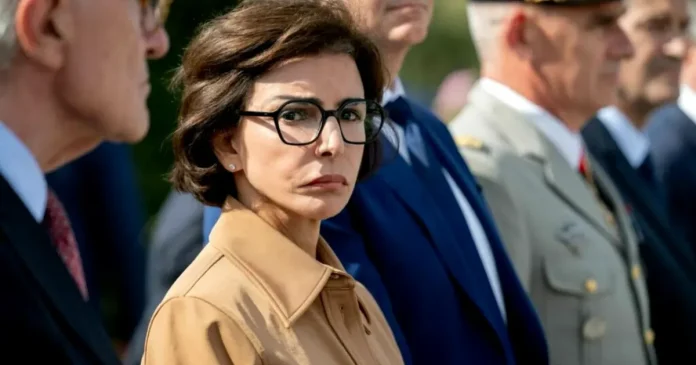 Procurorii francezi cer 4 ani de închisoare pentru ex-ministrul Justiției