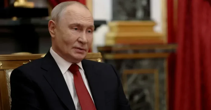 Putin: Alegerile parlamentare, barometru al sprijinului pentru război