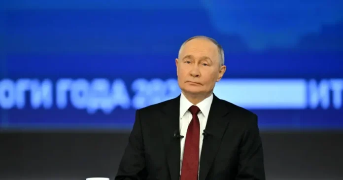 Putin atribuie victoria AfD din Saxonia-Anhalt unor „greșeli sistematice” ale Occidentului