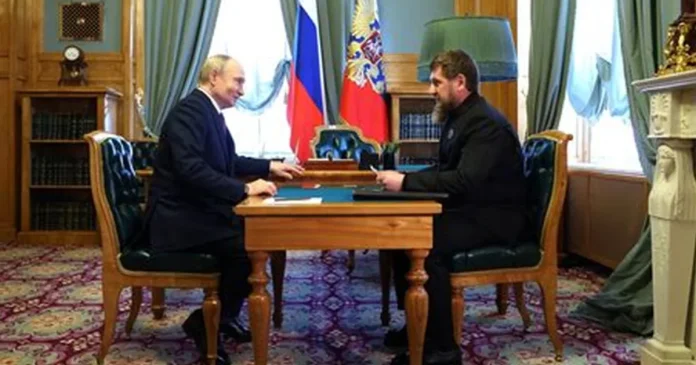 Putin cedează familiei liderului cecen activele unei firme americane