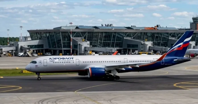 Record de închideri ale aeroporturilor rusești: 993 într-o lună