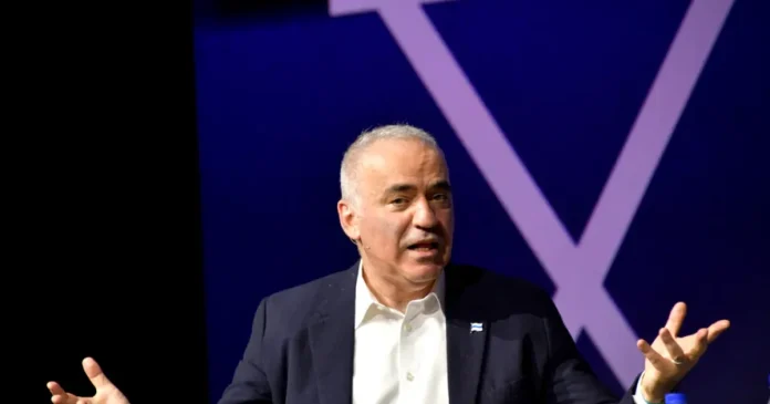 Rusia ar fi plănuit asasinarea lui Garri Kasparov pe teritoriul american