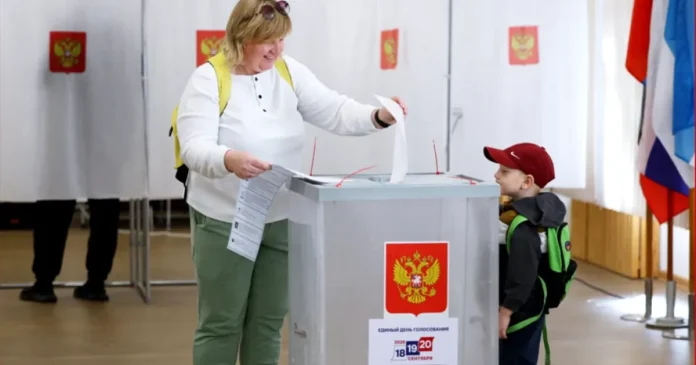 Rușii din diaspora, vot masiv anti-Putin. „Rusia Unită”, zdrobită în exit-polluri
