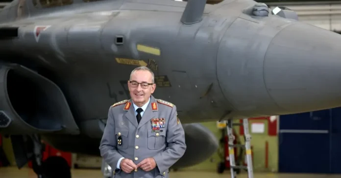 Șeful armatei germane va deveni următorul președinte al Comitetului Militar al NATO