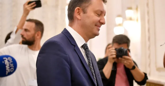 Siegfried Mureșan își prezintă programul de guvernare la UDMR