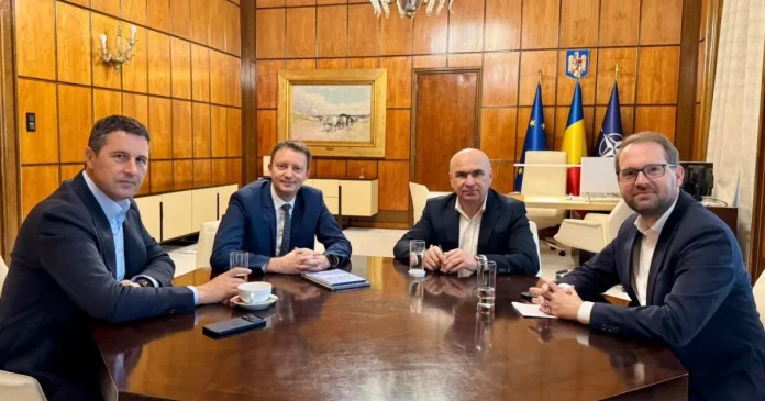 Siegfried Mureșan, primele discuții la Guvern cu șefii PNL, USR și UDMR: Am început lucrul