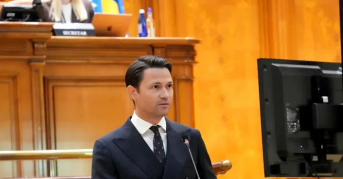 Sighiartău: Cea mai mare greșeală a PNL: a lăsat AUR singur în Opoziție