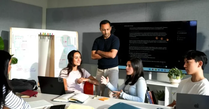 Silicon Valley oferă o alternativă la facultate pentru tinerii pasionați de AI și tech