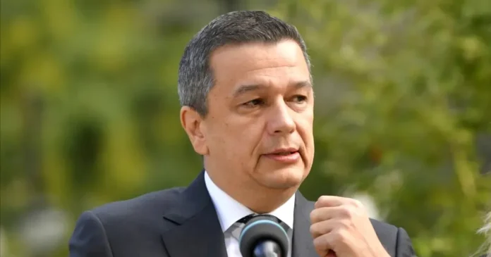 Sorin Grindeanu dezvăluie cine îi spune lui Nicușor Dan „per tu”