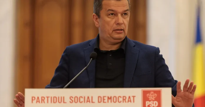 Sorin Grindeanu: Mă așteptam să fiu desemnat joi
