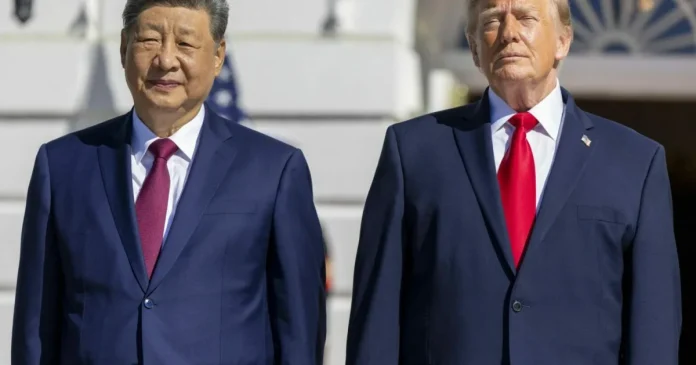 SUA și China, consens tarife mărfuri 30 mld. dolari; canal nou incidente AI