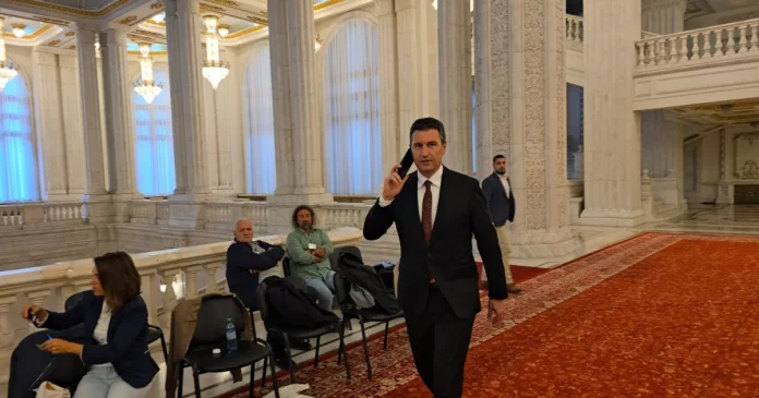 Tánczos Barna: priorități la Agricultură - irigații, legea arendei, asigurări fermieri