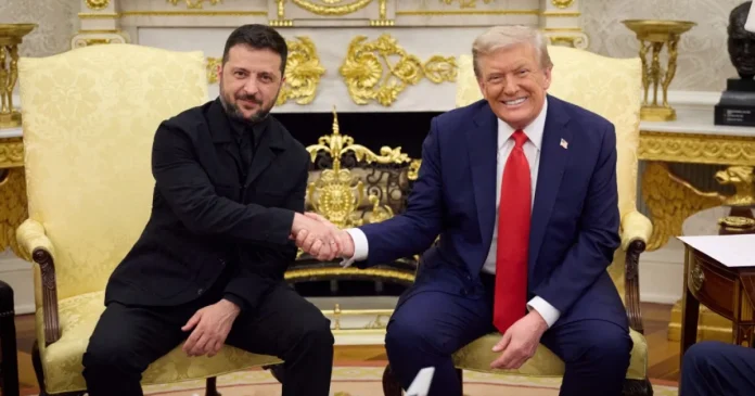 Trump a aprobat licența pentru producția de rachete Patriot în Ucraina, anunță Zelenski