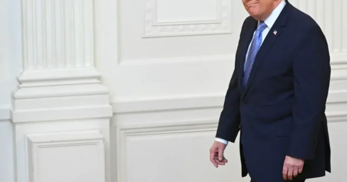 Trump a oprit un atac asupra unor ținte dintr-o țară din Orientul Mijlociu