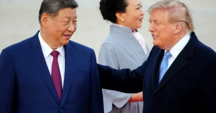 Trump i-ar fi propus lui Xi să cumpere arme americane, dezvăluie ambasadorul SUA în China