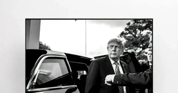 Trump lansează o televiziune după excluderea mai multor publicații de la Casa Albă