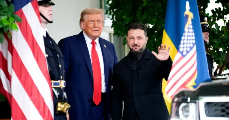 Trump semnează legea lui Zelenski: sancțiuni Rusia, tarife China și India