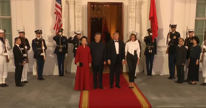 Trump și Xi, la cină la Casa Albă pe tema comerțului și a IA