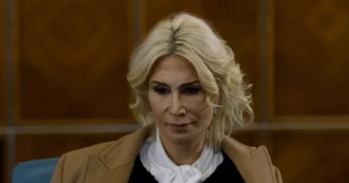 Turcan a primit aviz negativ: Era previzibil. Deputata PNL susține că PSD și AUR s-au opus