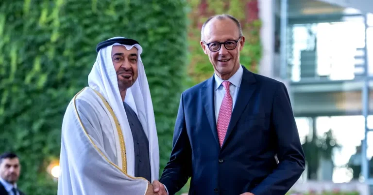 UAE investesc 40 de miliarde de euro în Germania