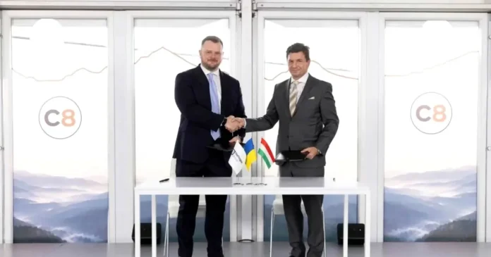 Ucraina mută rezervele de combustibil. Ungaria se opune