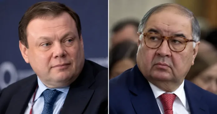 UE ridică sancțiunile pentru doi miliardari ruși. Kievul: „Rușinos”