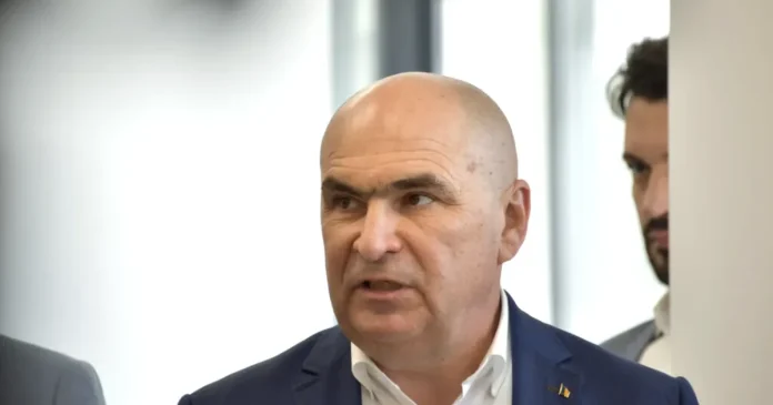 Ultimatum în PNL: liberalii care nu votează Guvernul Mureșan riscă excluderea