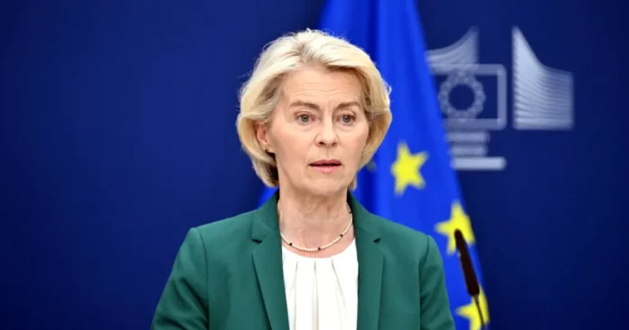 Ursula von der Leyen avertizează că Dunărea dispare sub ochii noștri