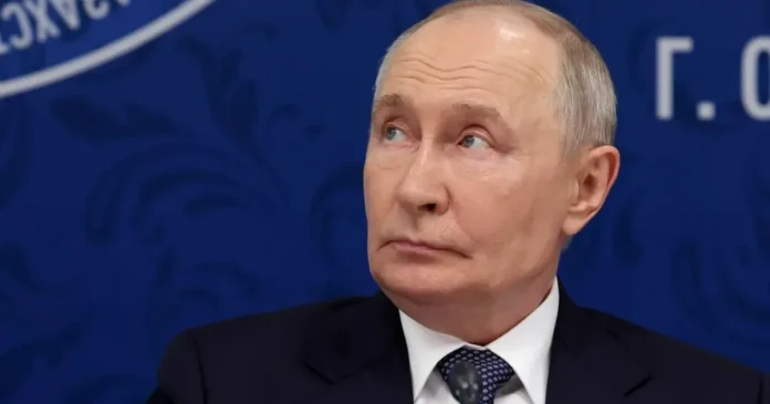 Vila de lux a lui Putin de la Marea Neagră: amantă, costuri și drone