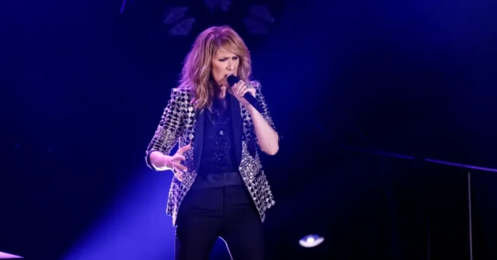 VIP-uri din toată lumea, la primul spectacol susținut de Céline Dion la Paris