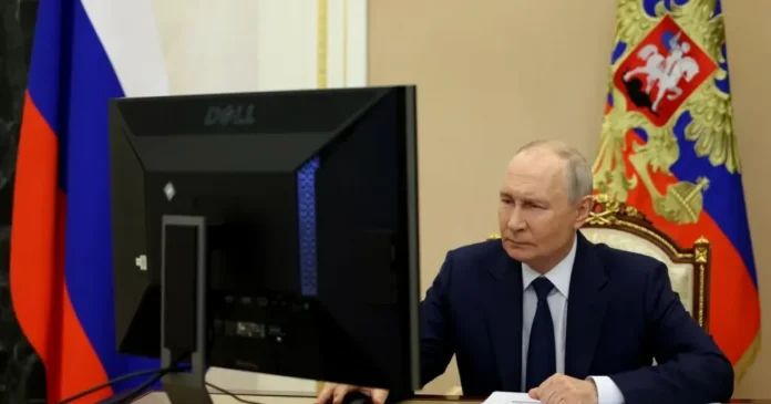 Vladimir Putin a votat online la alegerile parlamentare din Rusia