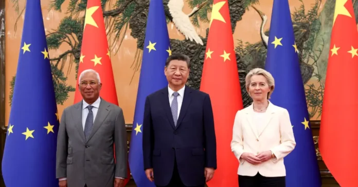 Von der Leyen: Comerțul cu China, la punct critic. Deficit de un miliard de euro zilnic