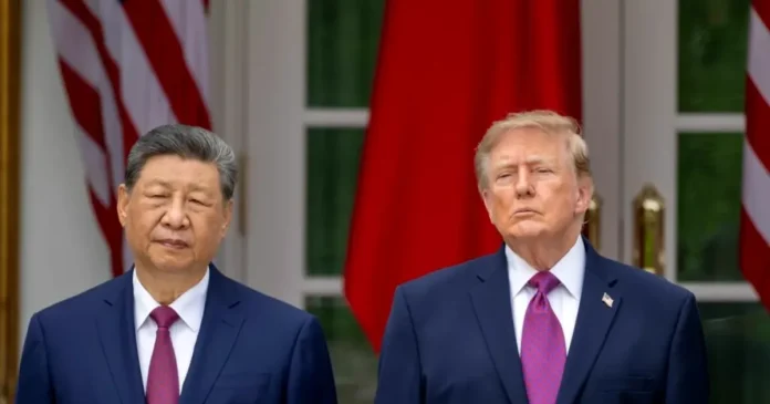 Xi Jinping către Trump: SUA și China să evite „capcana lui Tucidide”